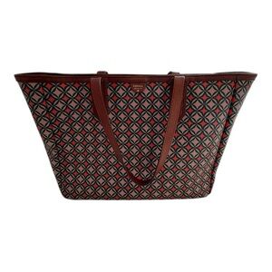 FOSSIL Sydney Signature Large Tote Bag Shoulder Purse